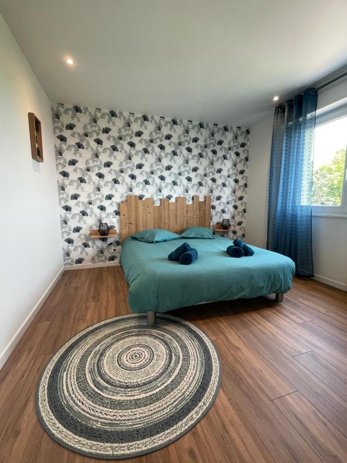 A L'Oree Des Vignes, Superbe Logement De 80 M2 Wangen Exteriér fotografie